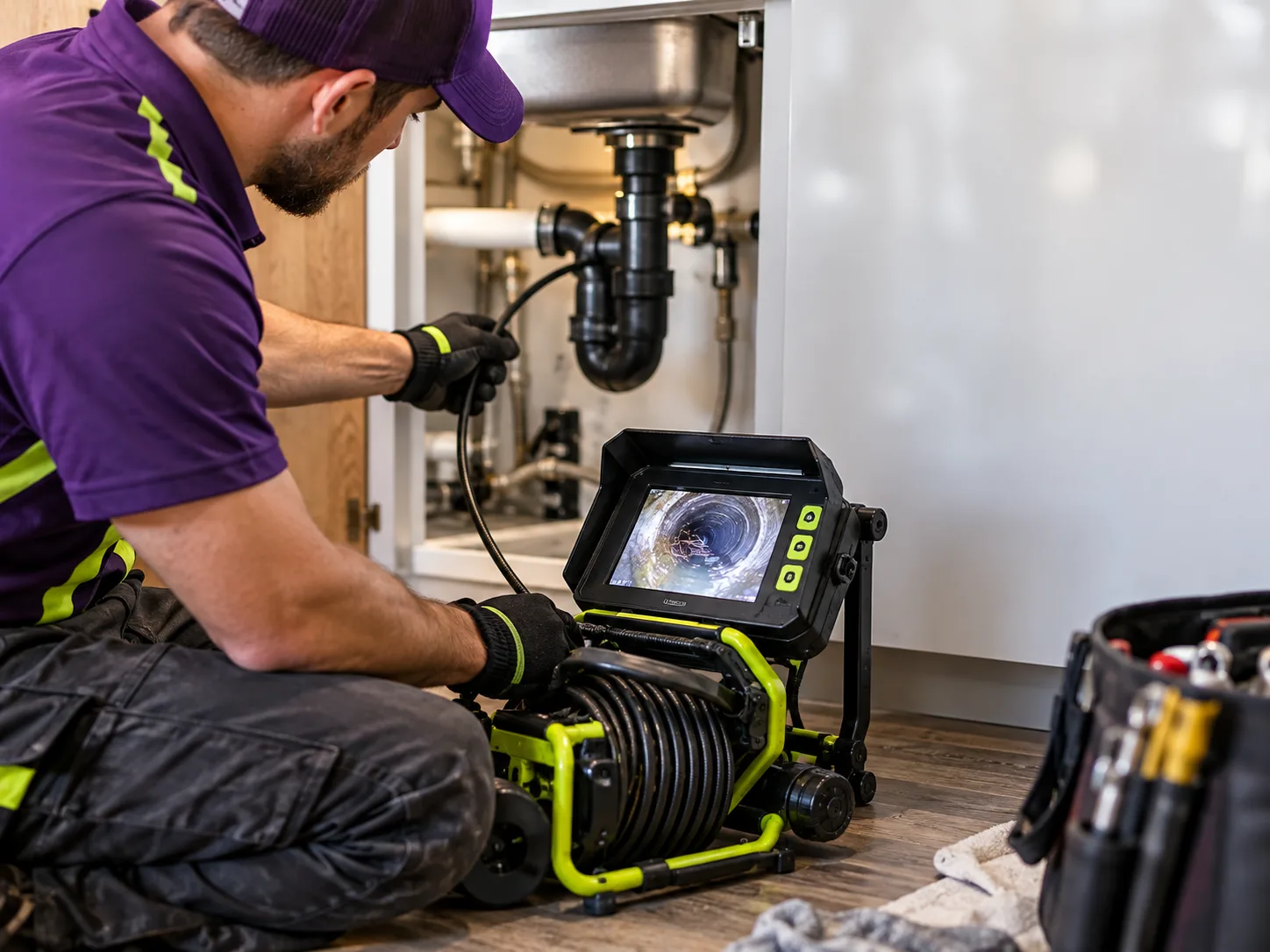 Drain Cleaning company in West Burlington, IA