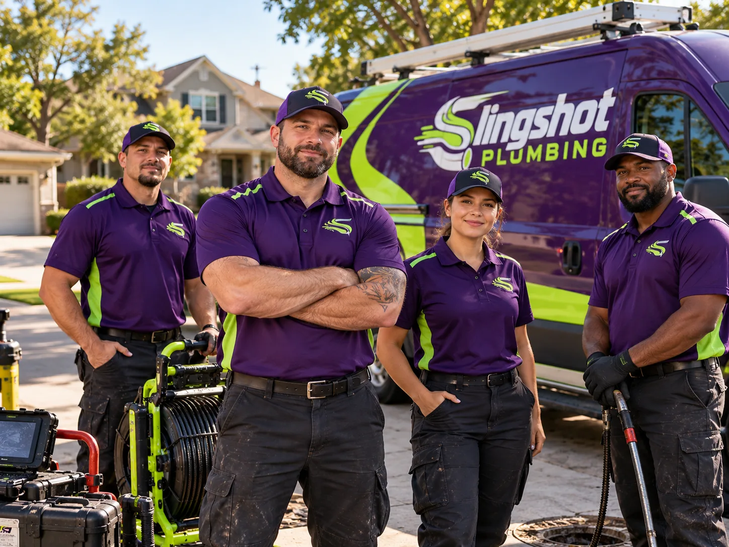 Drain Cleaning in West Burlington, IA near me