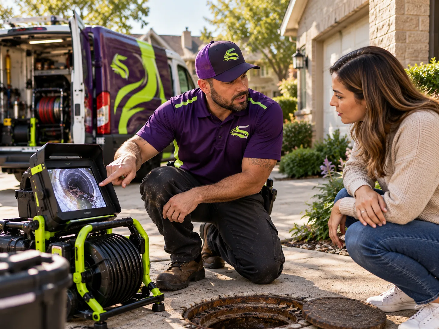 Drain Cleaning West Burlington, IA FAQs